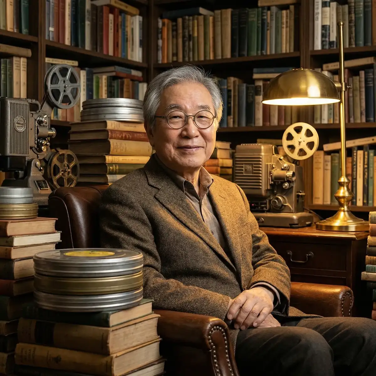 亚洲伦理片库馆长肖像 - 就操 研究学者